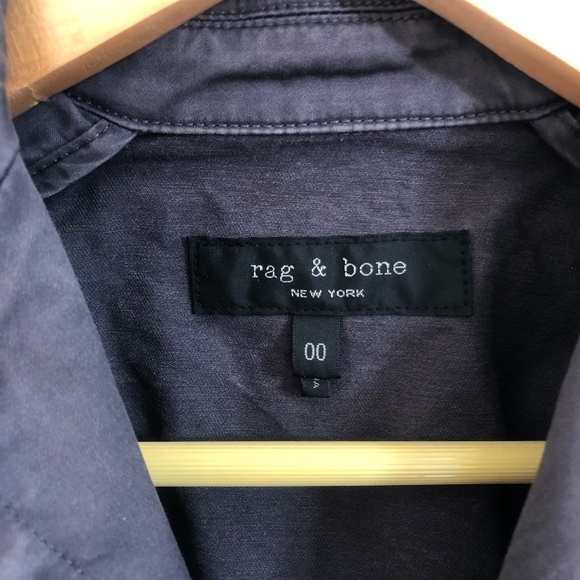 Rag & Bone Jacket - Picture 3 of 6